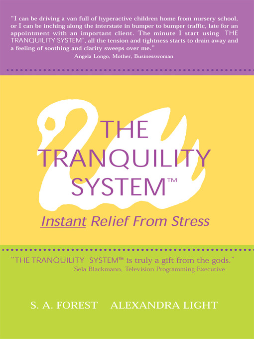 Title details for The Tranquility System by S.A. Forest - Available